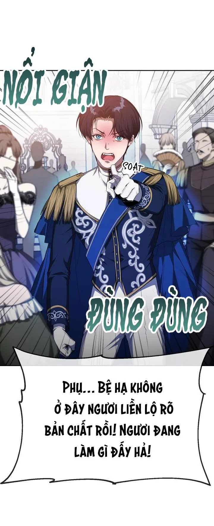 HAI ĐẾ QUỐC, NÔ LỆ CỦA ĐẾ QUỐC Chapter 14 Trang 55