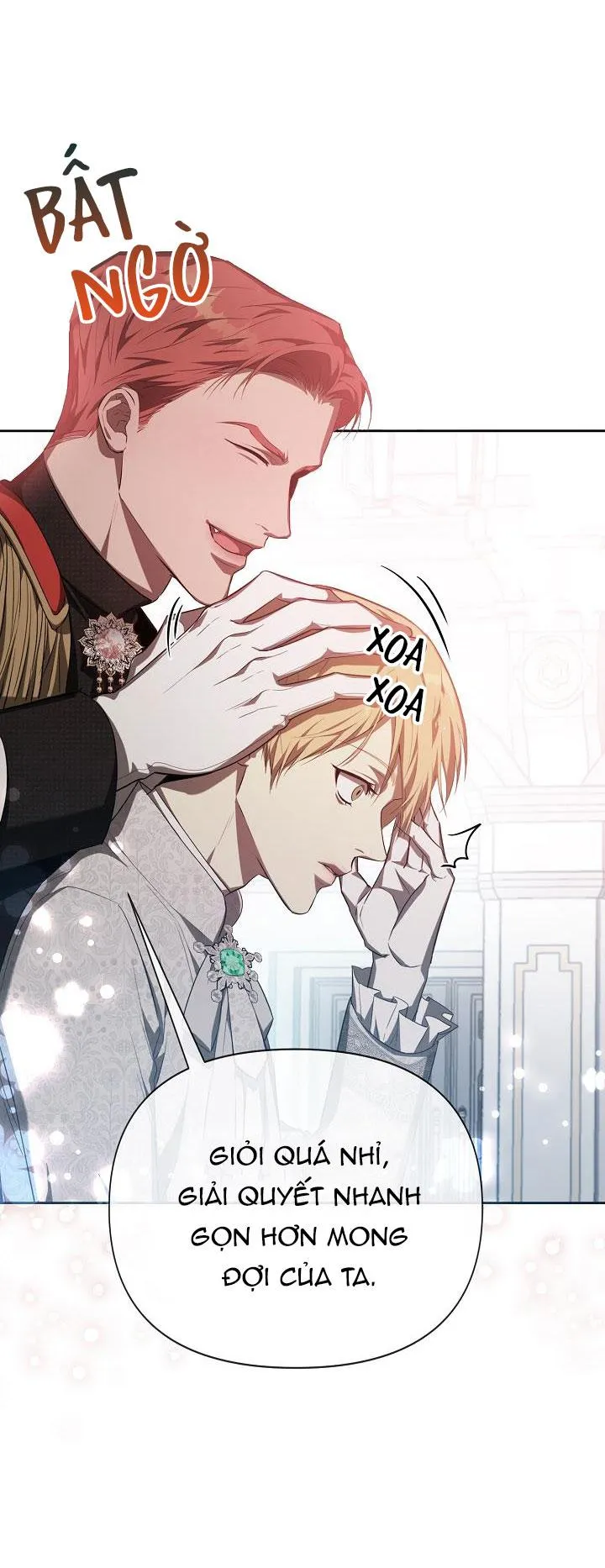 HAI ĐẾ QUỐC, NÔ LỆ CỦA ĐẾ QUỐC Chapter 14 Trang 62