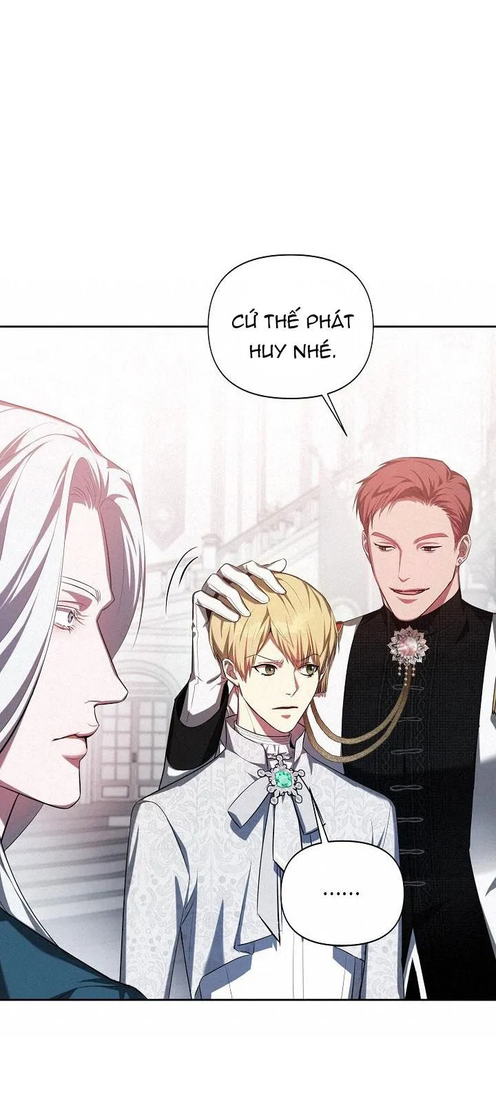 HAI ĐẾ QUỐC, NÔ LỆ CỦA ĐẾ QUỐC Chapter 14 Trang 63
