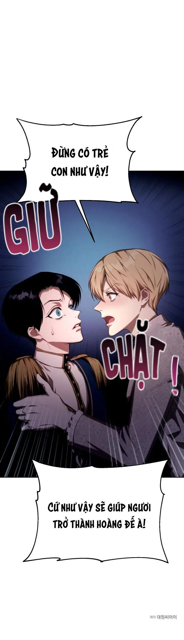 HAI ĐẾ QUỐC, NÔ LỆ CỦA ĐẾ QUỐC Chapter 14 Trang 71