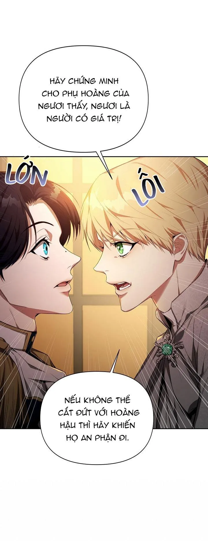 HAI ĐẾ QUỐC, NÔ LỆ CỦA ĐẾ QUỐC Chapter 15 Trang 8