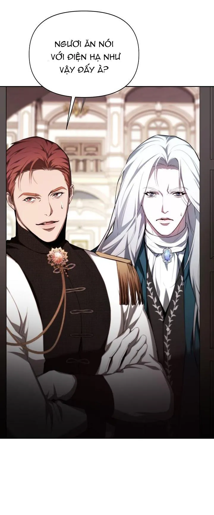 HAI ĐẾ QUỐC, NÔ LỆ CỦA ĐẾ QUỐC Chapter 15 Trang 17