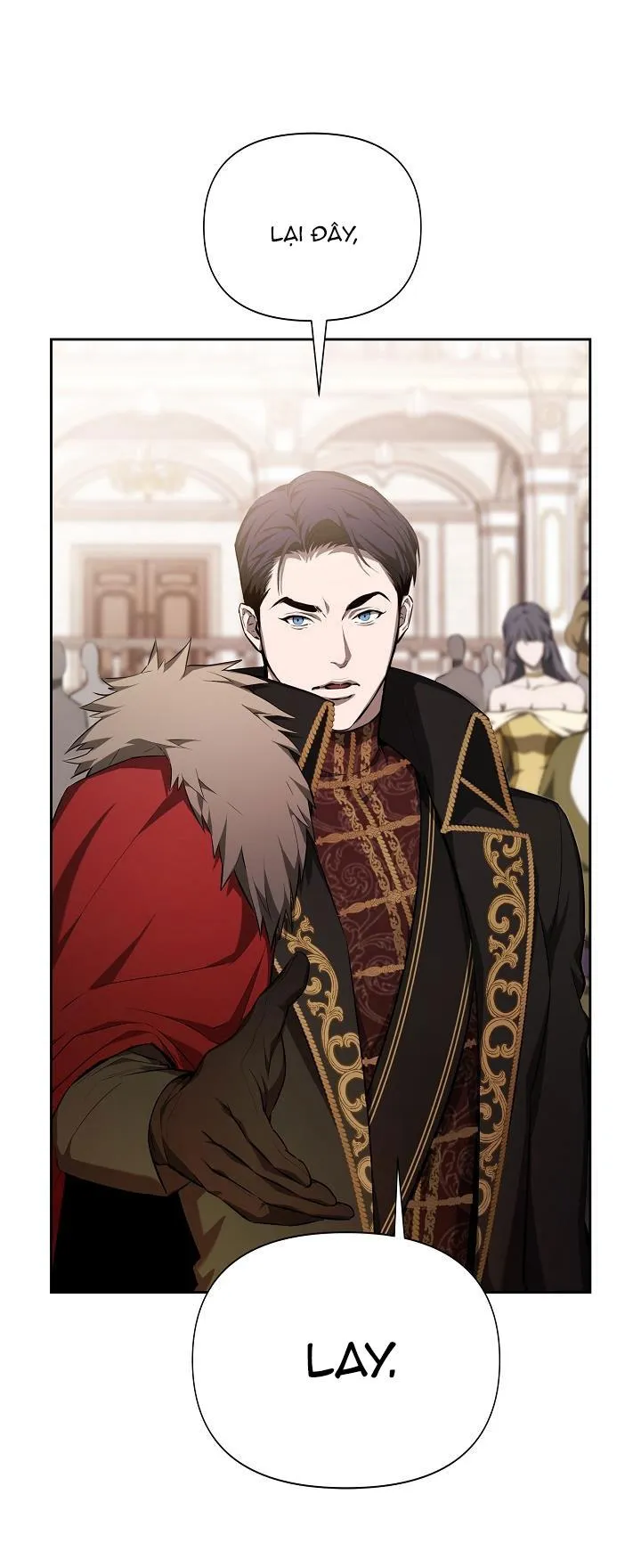 HAI ĐẾ QUỐC, NÔ LỆ CỦA ĐẾ QUỐC Chapter 15 Trang 25