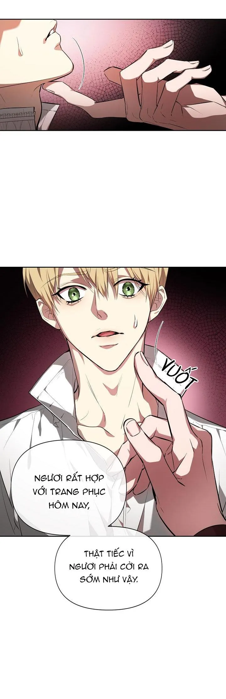 HAI ĐẾ QUỐC, NÔ LỆ CỦA ĐẾ QUỐC Chapter 15 Trang 39