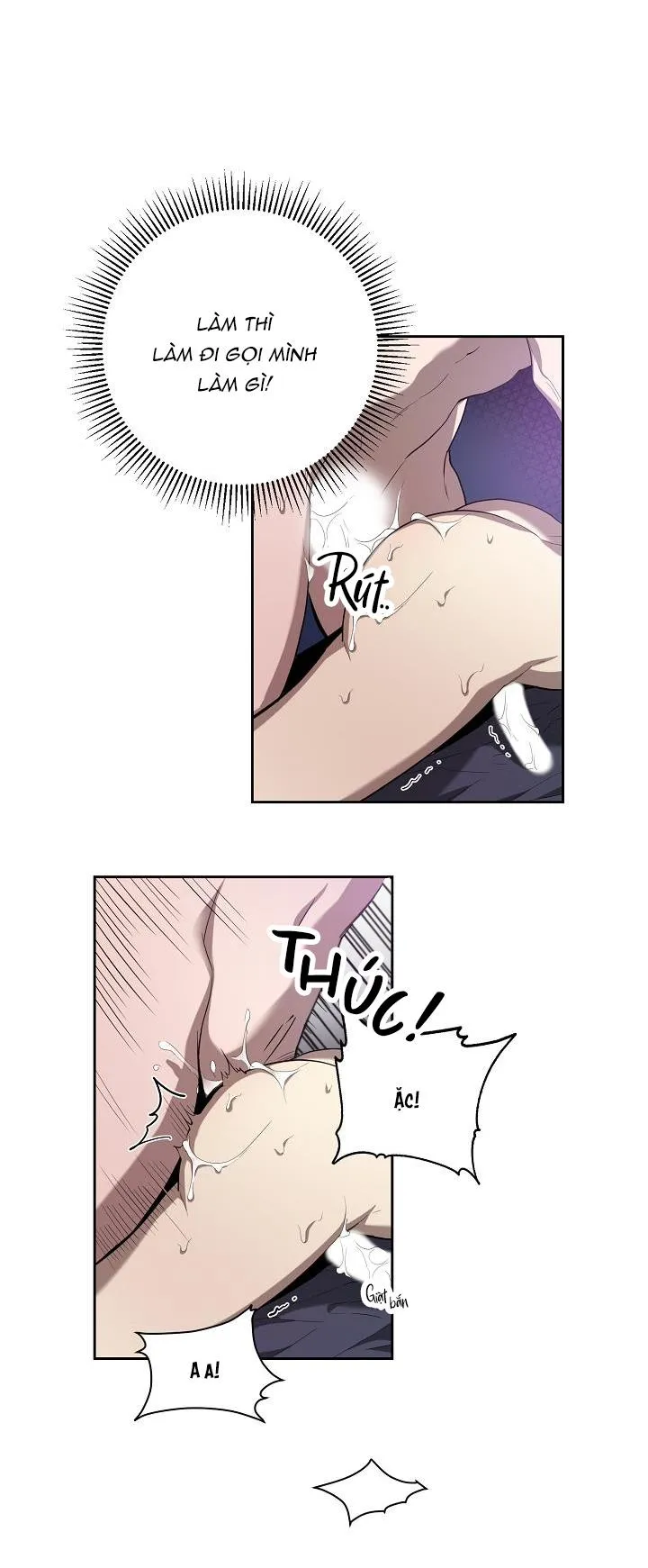 HAI ĐẾ QUỐC, NÔ LỆ CỦA ĐẾ QUỐC Chapter 16 Trang 36