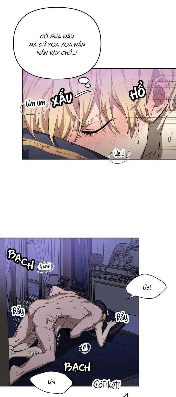 HAI ĐẾ QUỐC, NÔ LỆ CỦA ĐẾ QUỐC Chapter 16 Trang 40