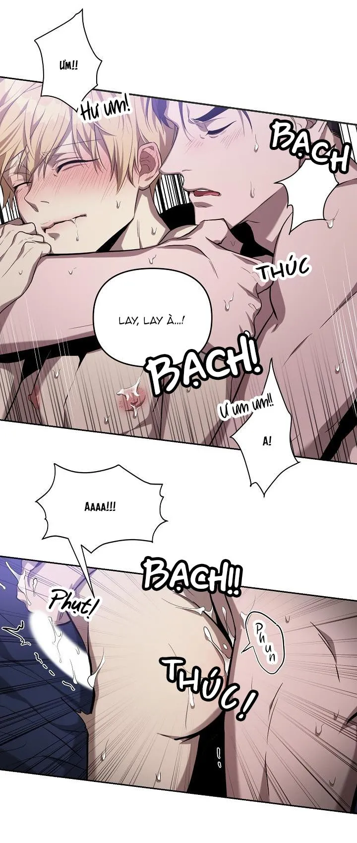 HAI ĐẾ QUỐC, NÔ LỆ CỦA ĐẾ QUỐC Chapter 16 Trang 42