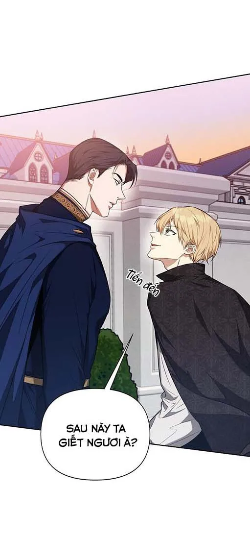 HAI ĐẾ QUỐC, NÔ LỆ CỦA ĐẾ QUỐC Chapter 17 Trang 34