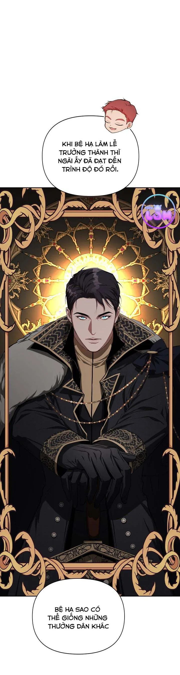 HAI ĐẾ QUỐC, NÔ LỆ CỦA ĐẾ QUỐC Chapter 18 Trang 22