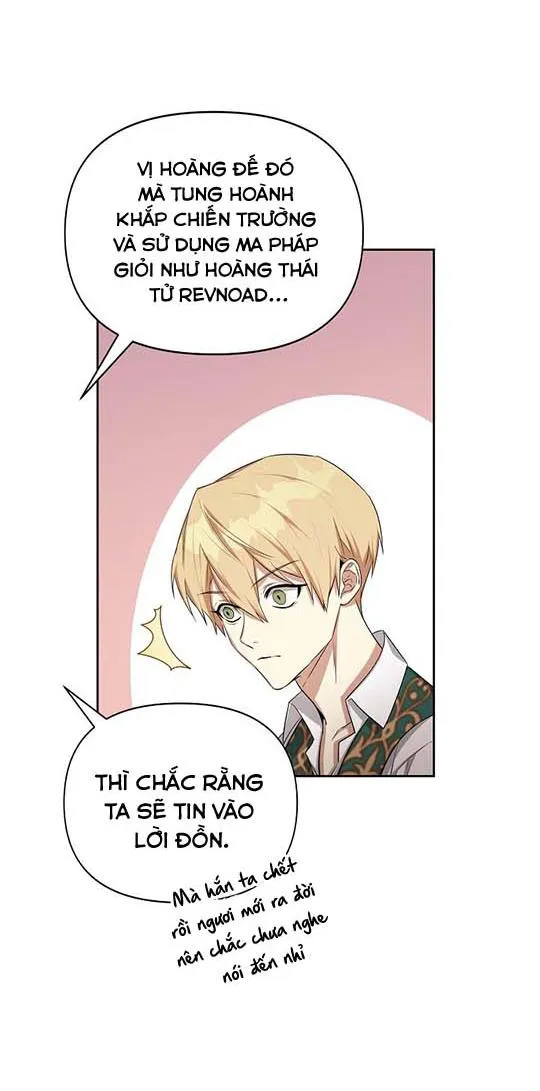 HAI ĐẾ QUỐC, NÔ LỆ CỦA ĐẾ QUỐC Chapter 18 Trang 37