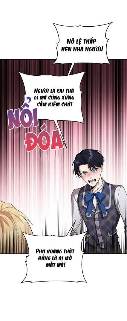 HAI ĐẾ QUỐC, NÔ LỆ CỦA ĐẾ QUỐC Chapter 18 Trang 57