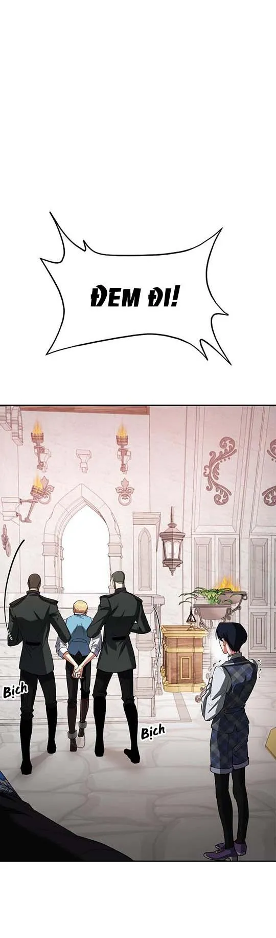 HAI ĐẾ QUỐC, NÔ LỆ CỦA ĐẾ QUỐC Chapter 19 Trang 53