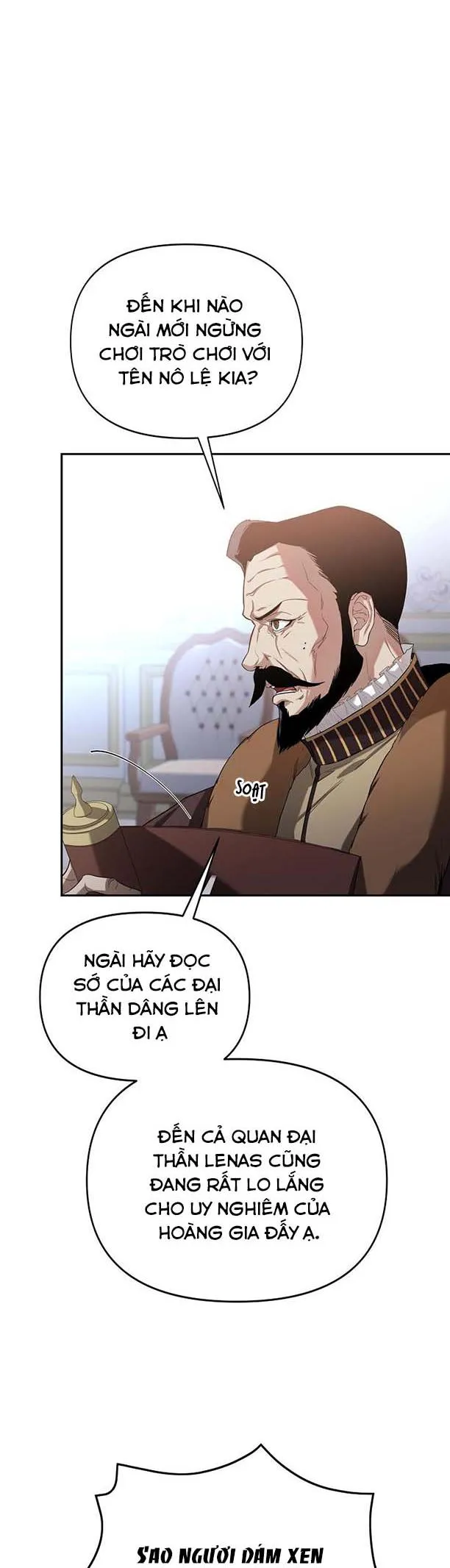 HAI ĐẾ QUỐC, NÔ LỆ CỦA ĐẾ QUỐC Chapter 20 Trang 4