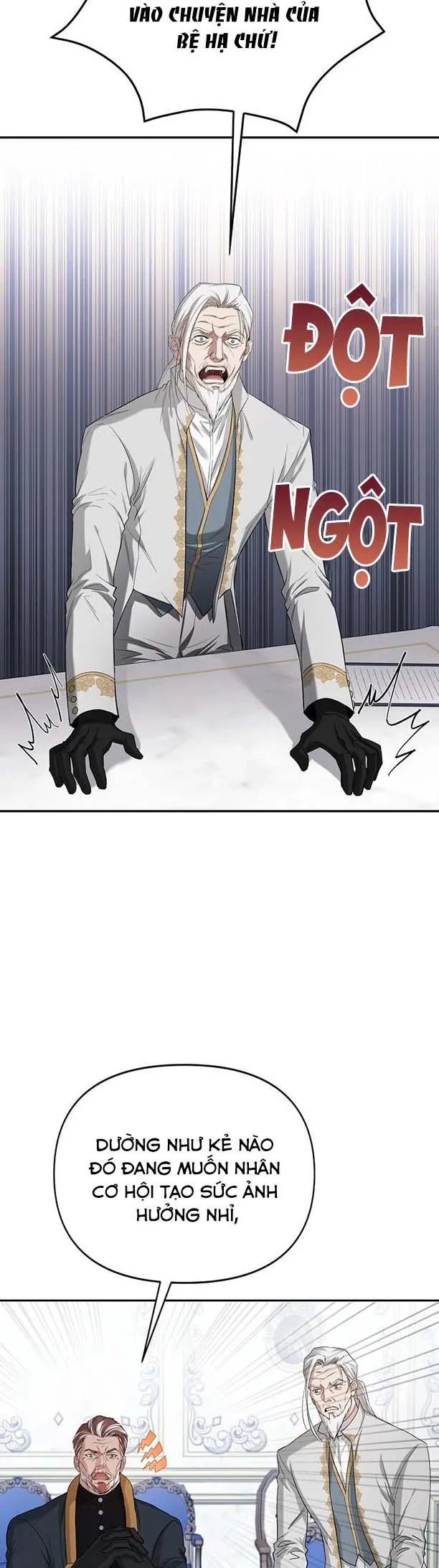 HAI ĐẾ QUỐC, NÔ LỆ CỦA ĐẾ QUỐC Chapter 20 Trang 5