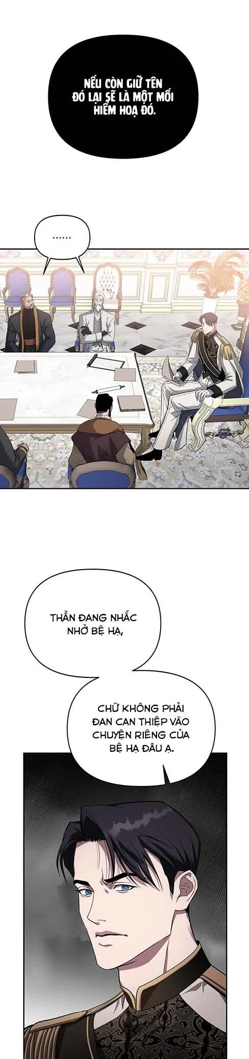 HAI ĐẾ QUỐC, NÔ LỆ CỦA ĐẾ QUỐC Chapter 20 Trang 15