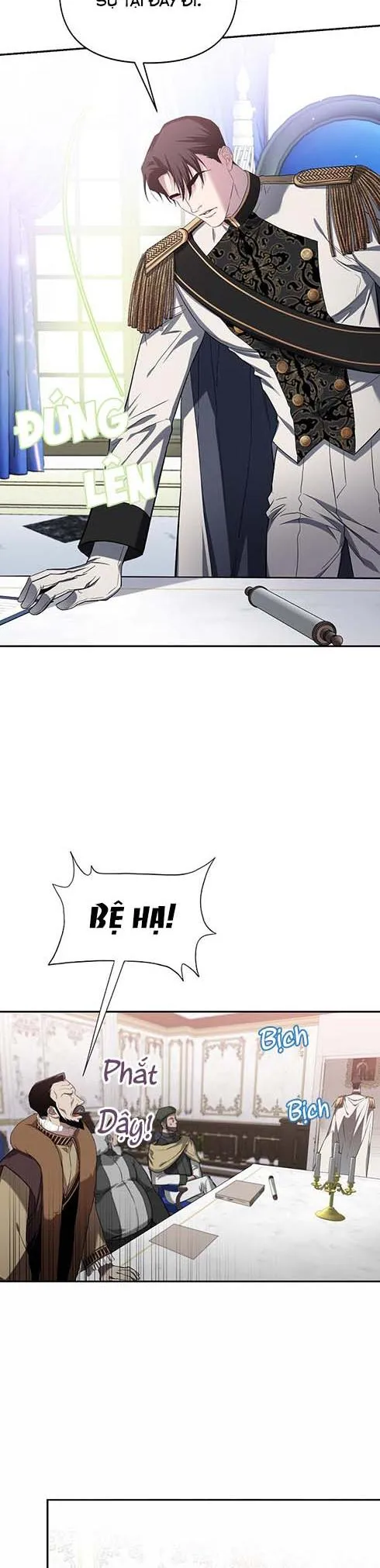 HAI ĐẾ QUỐC, NÔ LỆ CỦA ĐẾ QUỐC Chapter 20 Trang 17