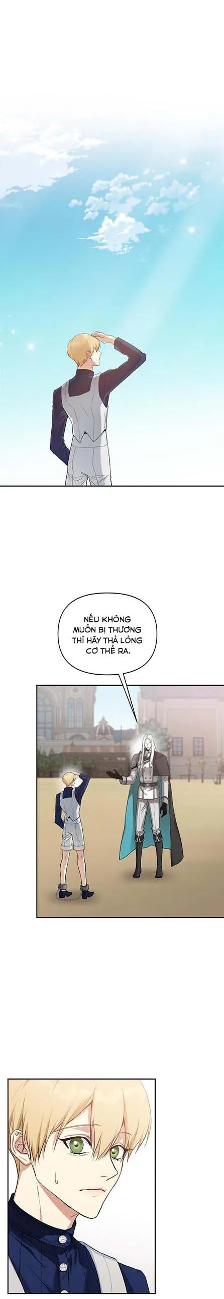 HAI ĐẾ QUỐC, NÔ LỆ CỦA ĐẾ QUỐC Chapter 20 Trang 27