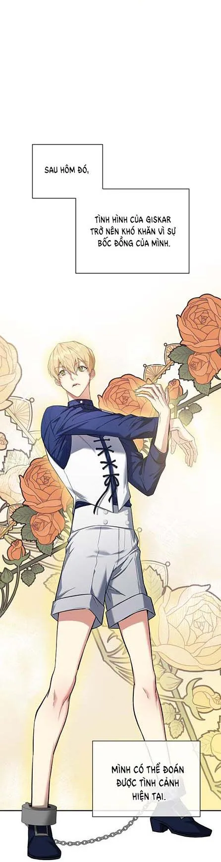 HAI ĐẾ QUỐC, NÔ LỆ CỦA ĐẾ QUỐC Chapter 20 Trang 28