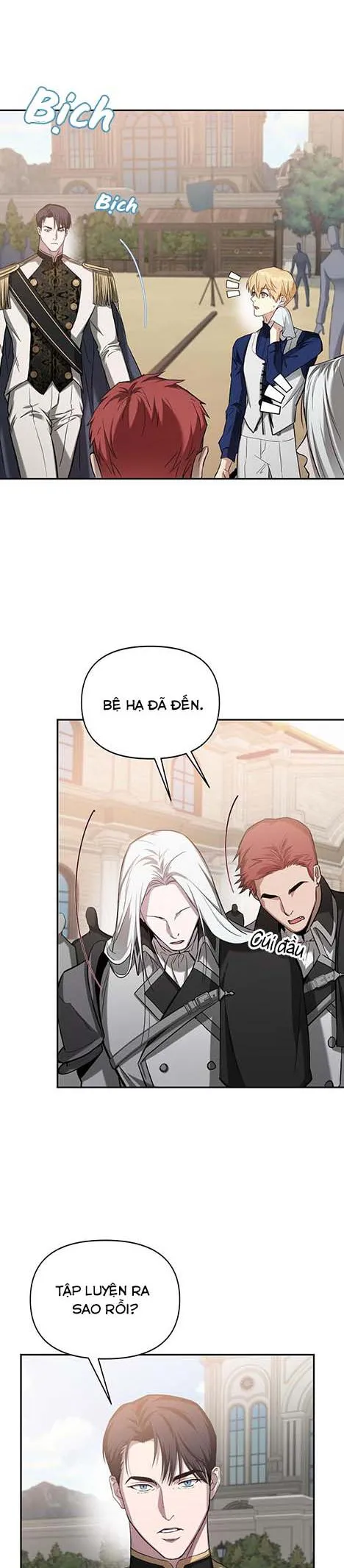 HAI ĐẾ QUỐC, NÔ LỆ CỦA ĐẾ QUỐC Chapter 20 Trang 38