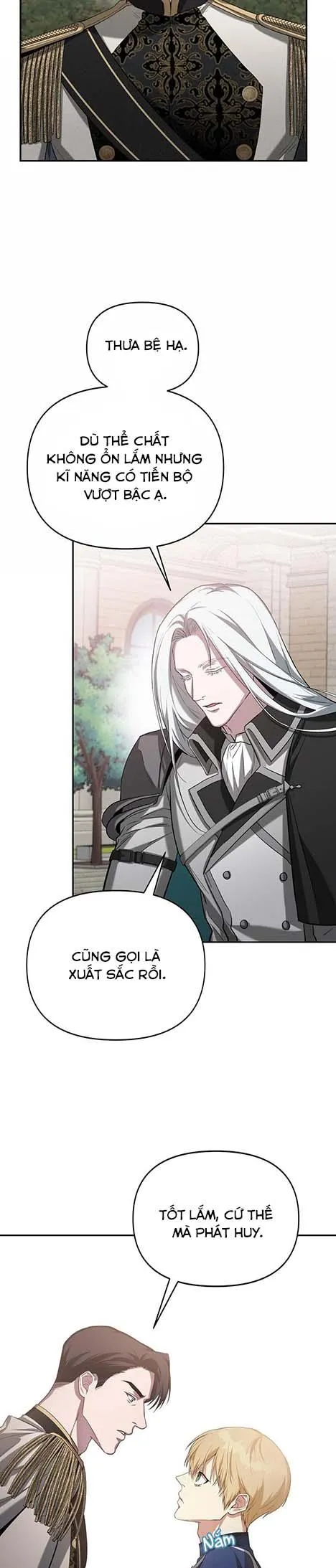 HAI ĐẾ QUỐC, NÔ LỆ CỦA ĐẾ QUỐC Chapter 20 Trang 39