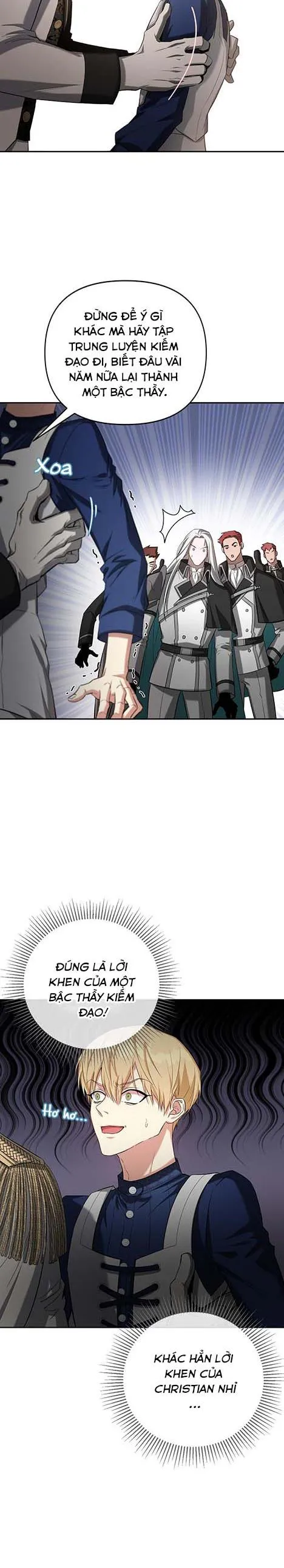 HAI ĐẾ QUỐC, NÔ LỆ CỦA ĐẾ QUỐC Chapter 20 Trang 40