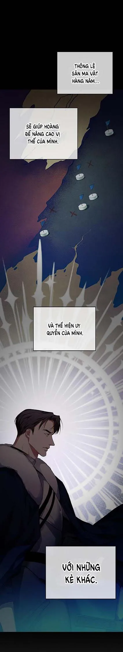 HAI ĐẾ QUỐC, NÔ LỆ CỦA ĐẾ QUỐC Chapter 21 Trang 16