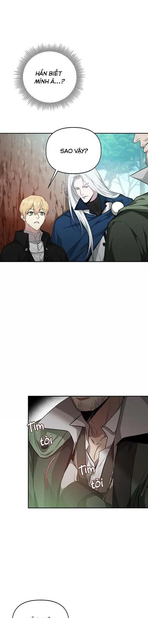 HAI ĐẾ QUỐC, NÔ LỆ CỦA ĐẾ QUỐC Chapter 21 Trang 32