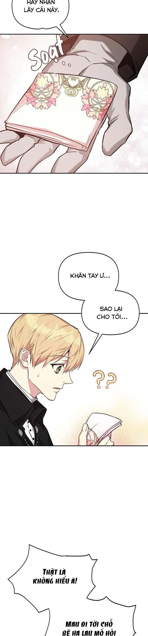 HAI ĐẾ QUỐC, NÔ LỆ CỦA ĐẾ QUỐC Chapter 21 Trang 33