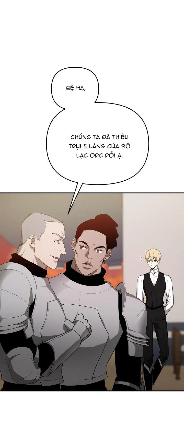 HAI ĐẾ QUỐC, NÔ LỆ CỦA ĐẾ QUỐC Chapter 22 Trang 11