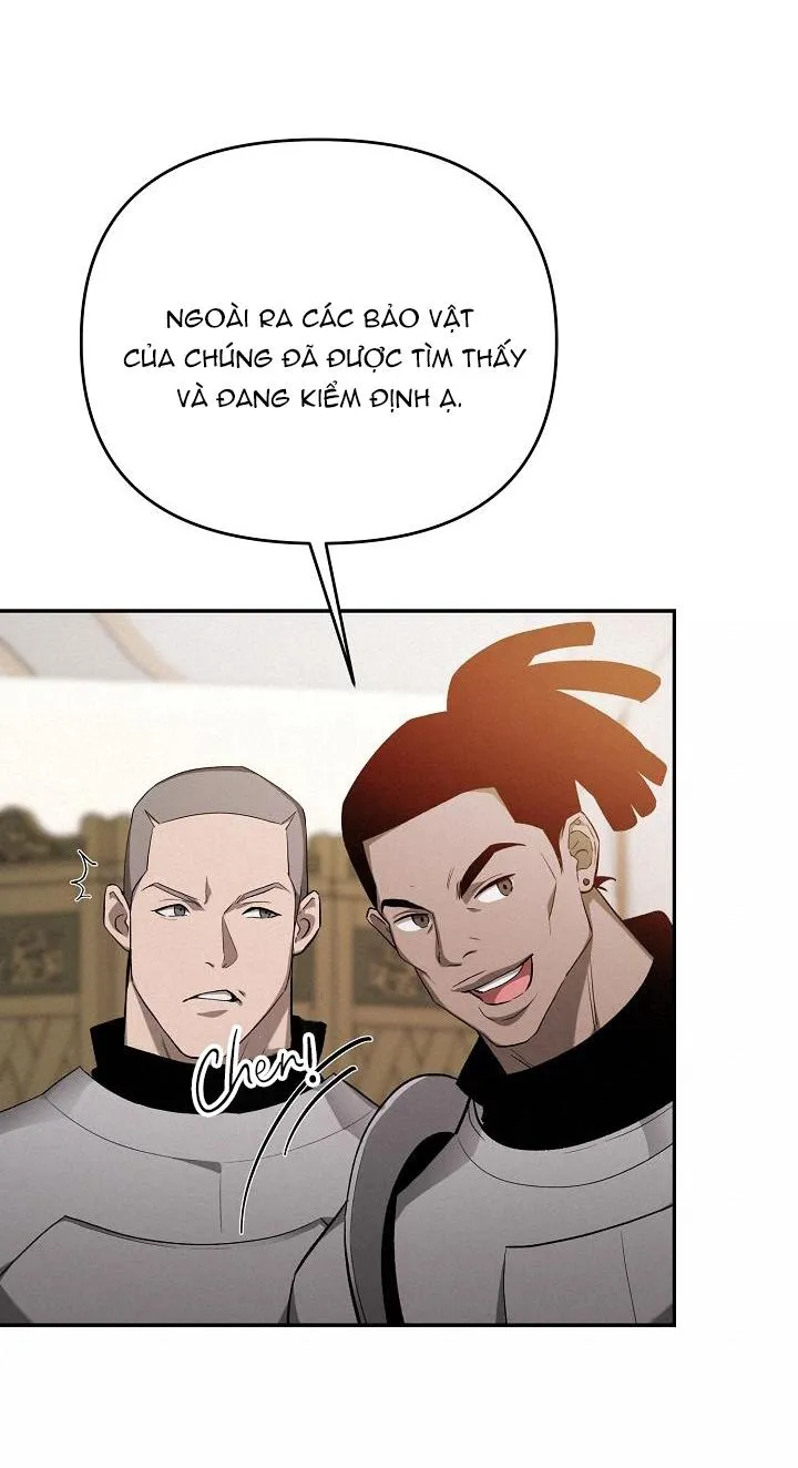 HAI ĐẾ QUỐC, NÔ LỆ CỦA ĐẾ QUỐC Chapter 22 Trang 12