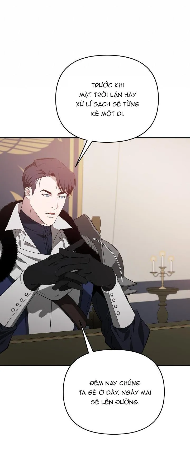 HAI ĐẾ QUỐC, NÔ LỆ CỦA ĐẾ QUỐC Chapter 22 Trang 13