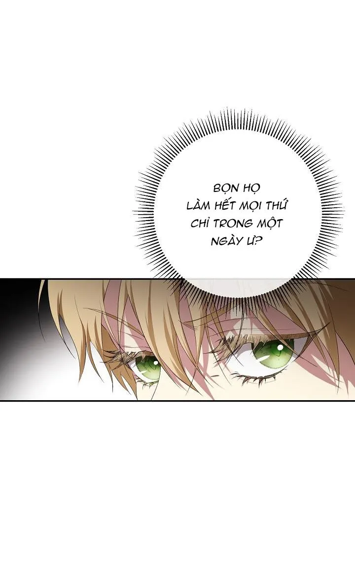 HAI ĐẾ QUỐC, NÔ LỆ CỦA ĐẾ QUỐC Chapter 22 Trang 14