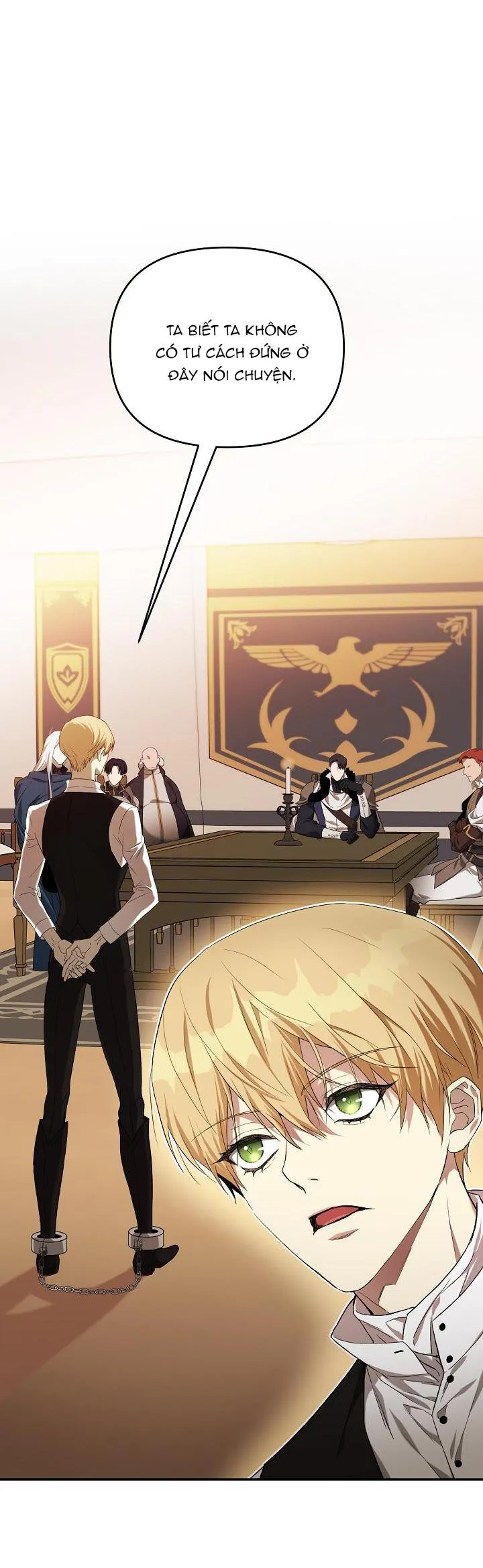 HAI ĐẾ QUỐC, NÔ LỆ CỦA ĐẾ QUỐC Chapter 22 Trang 17