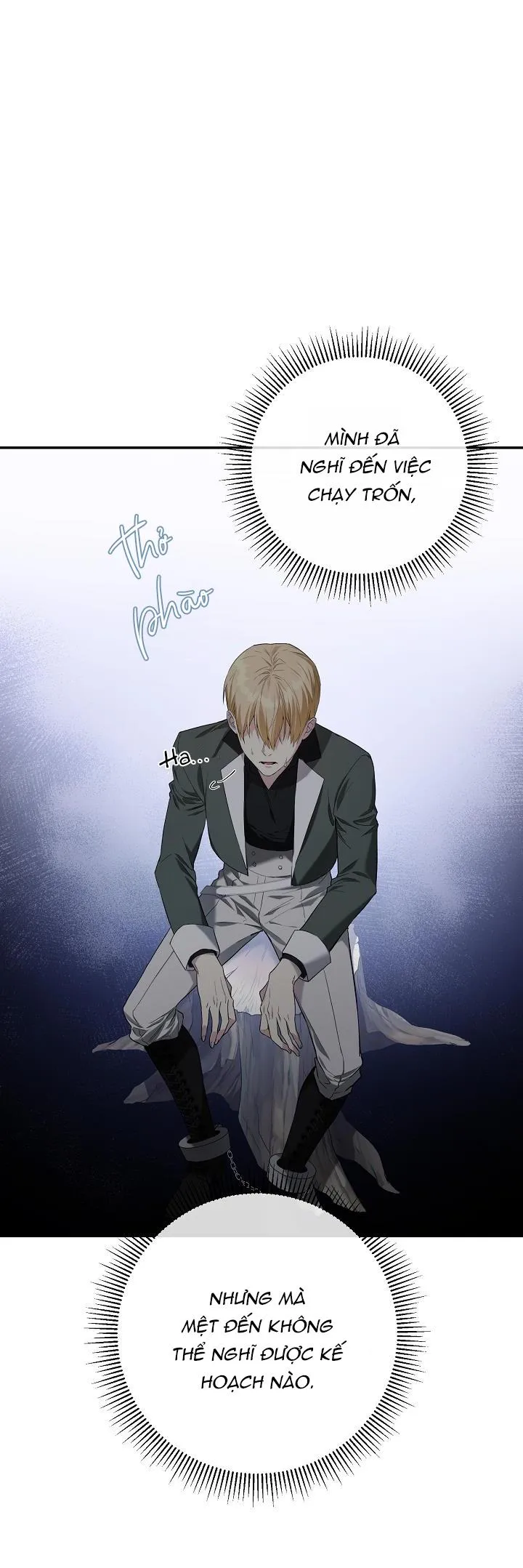 HAI ĐẾ QUỐC, NÔ LỆ CỦA ĐẾ QUỐC Chapter 22 Trang 42