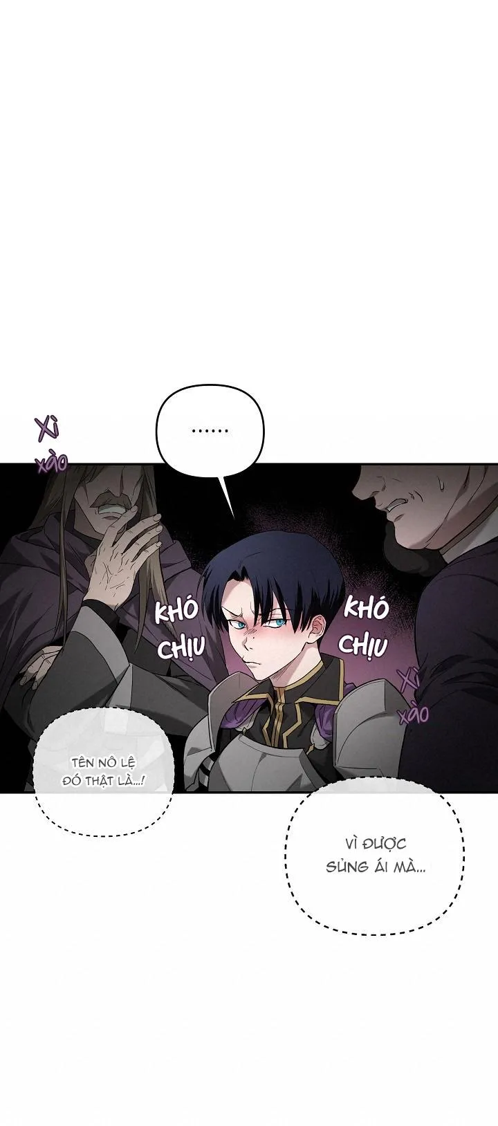 HAI ĐẾ QUỐC, NÔ LỆ CỦA ĐẾ QUỐC Chapter 22 Trang 48