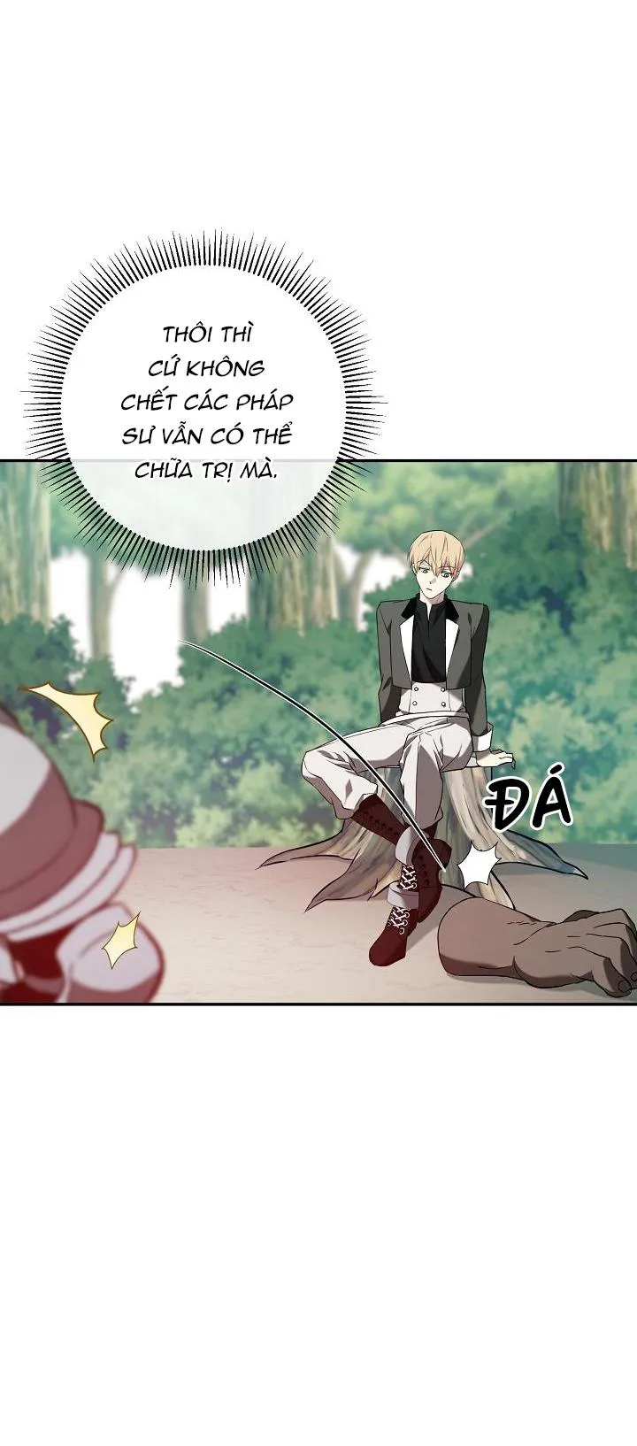 HAI ĐẾ QUỐC, NÔ LỆ CỦA ĐẾ QUỐC Chapter 22 Trang 57