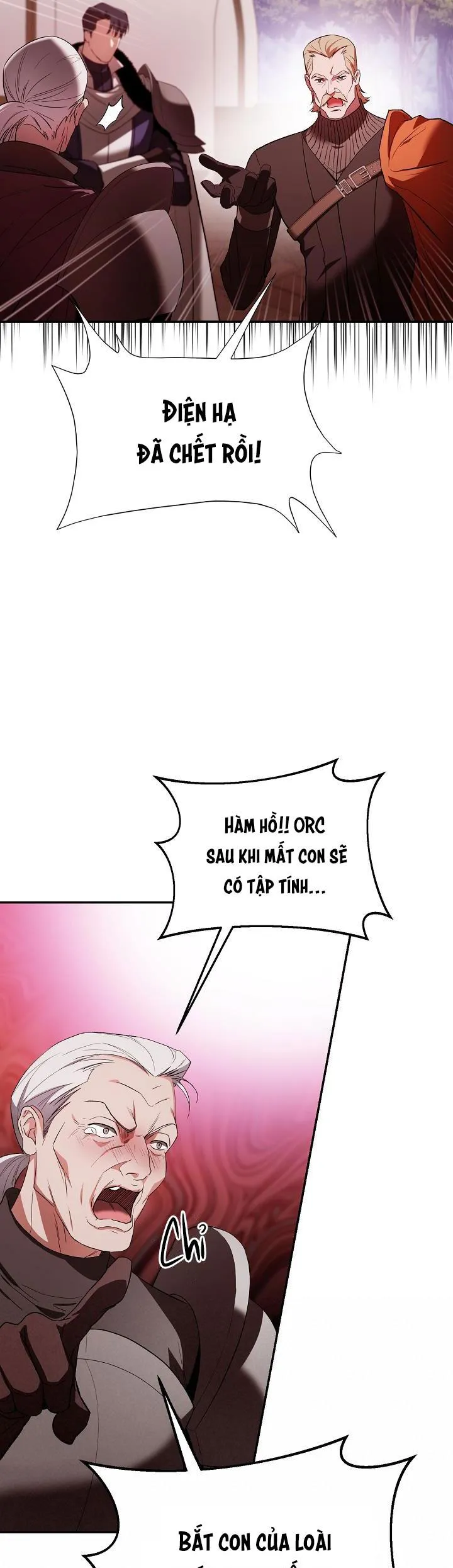 HAI ĐẾ QUỐC, NÔ LỆ CỦA ĐẾ QUỐC Chapter 23 Trang 9