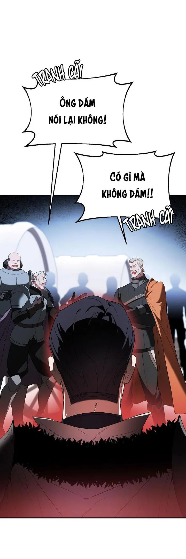 HAI ĐẾ QUỐC, NÔ LỆ CỦA ĐẾ QUỐC Chapter 23 Trang 11