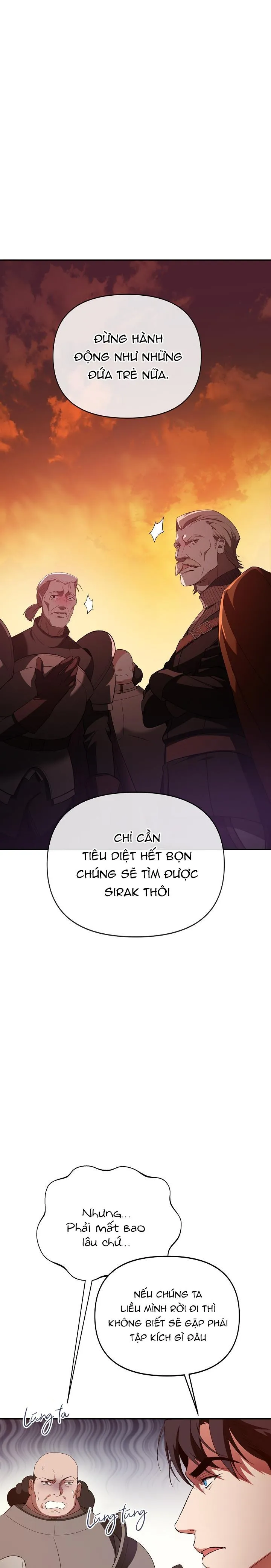 HAI ĐẾ QUỐC, NÔ LỆ CỦA ĐẾ QUỐC Chapter 23 Trang 13