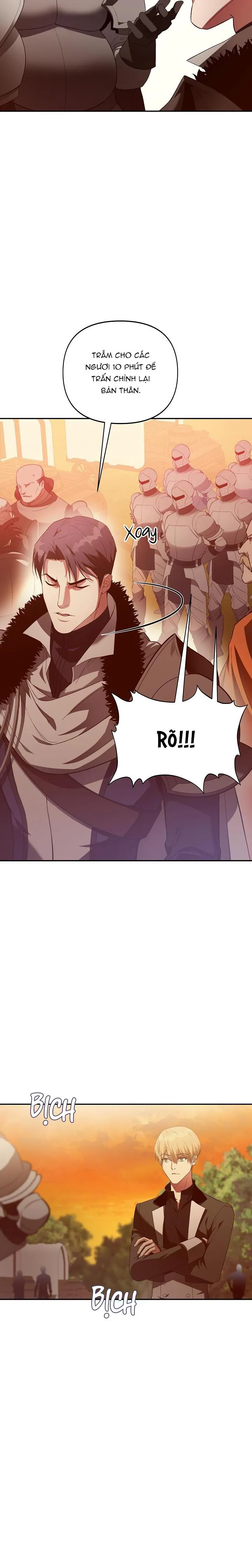 HAI ĐẾ QUỐC, NÔ LỆ CỦA ĐẾ QUỐC Chapter 23 Trang 14