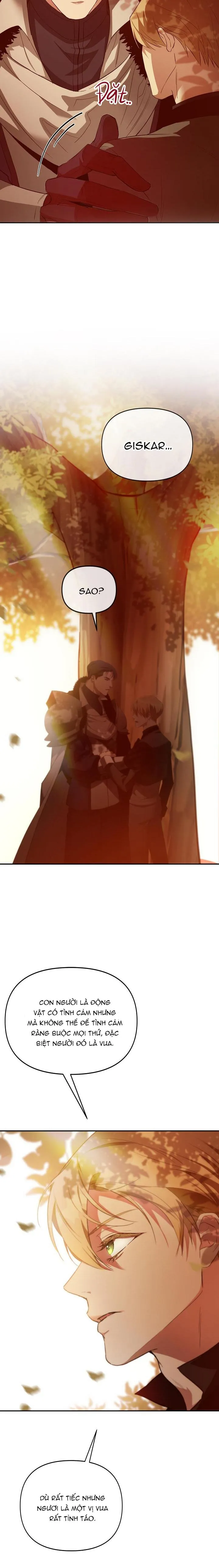 HAI ĐẾ QUỐC, NÔ LỆ CỦA ĐẾ QUỐC Chapter 23 Trang 18