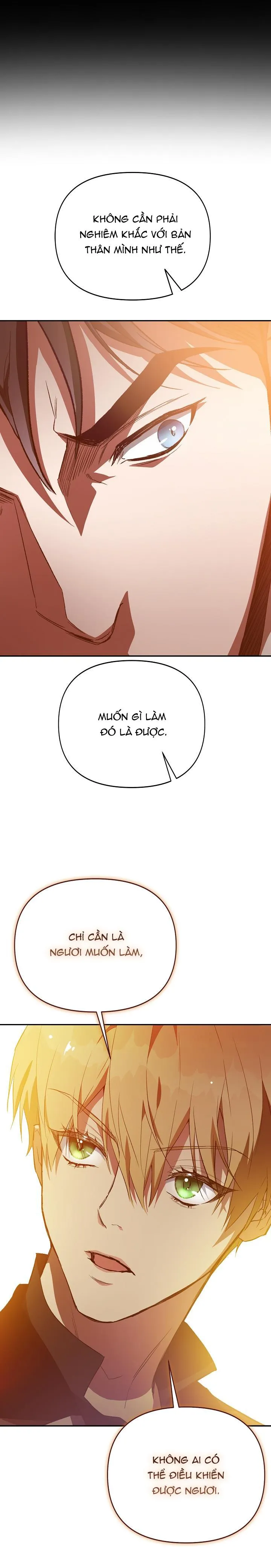 HAI ĐẾ QUỐC, NÔ LỆ CỦA ĐẾ QUỐC Chapter 23 Trang 34