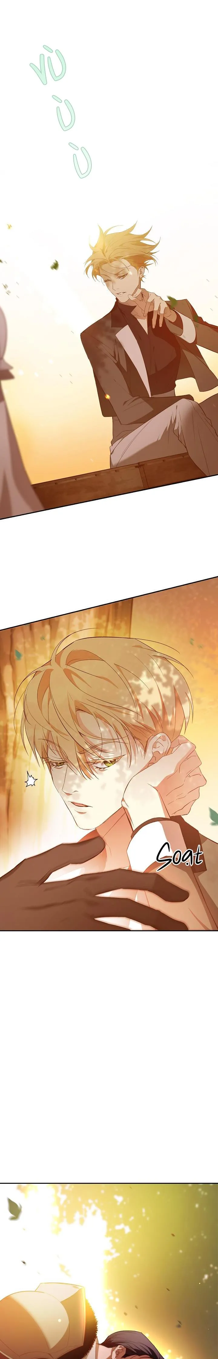 HAI ĐẾ QUỐC, NÔ LỆ CỦA ĐẾ QUỐC Chapter 23 Trang 35