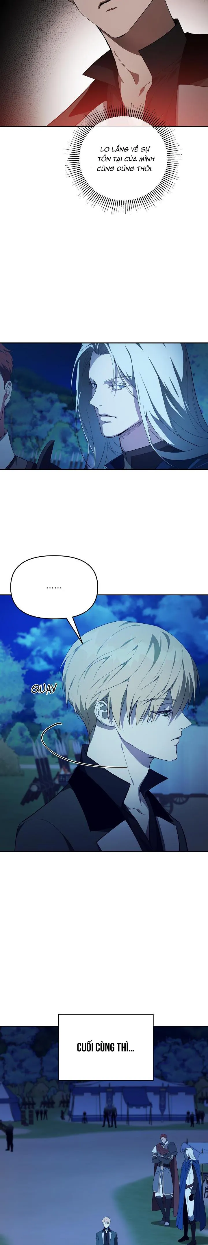 HAI ĐẾ QUỐC, NÔ LỆ CỦA ĐẾ QUỐC Chapter 23 Trang 40