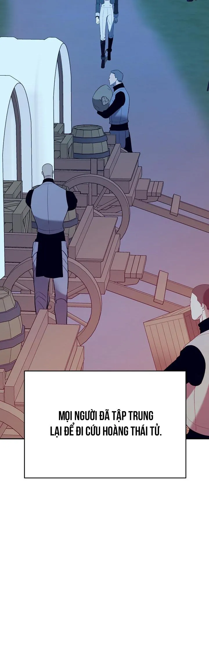 HAI ĐẾ QUỐC, NÔ LỆ CỦA ĐẾ QUỐC Chapter 23 Trang 41