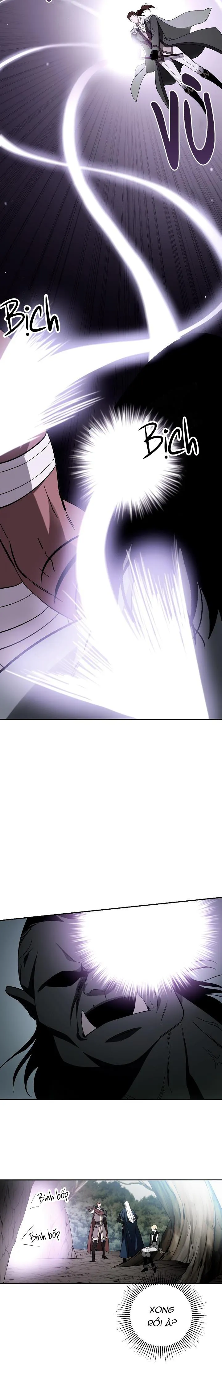 HAI ĐẾ QUỐC, NÔ LỆ CỦA ĐẾ QUỐC Chapter 24 Trang 16