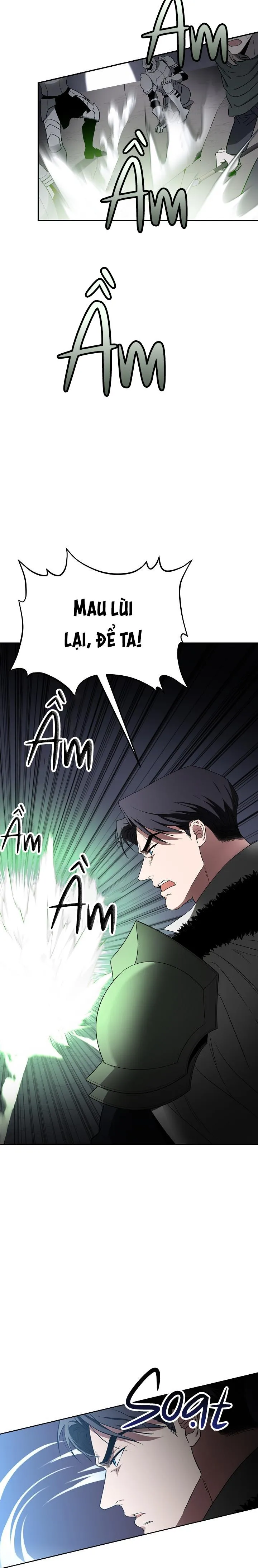 HAI ĐẾ QUỐC, NÔ LỆ CỦA ĐẾ QUỐC Chapter 24 Trang 19