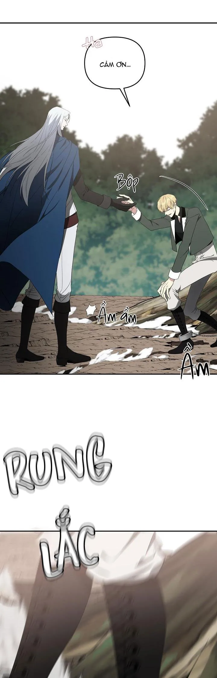 HAI ĐẾ QUỐC, NÔ LỆ CỦA ĐẾ QUỐC Chapter 24 Trang 25