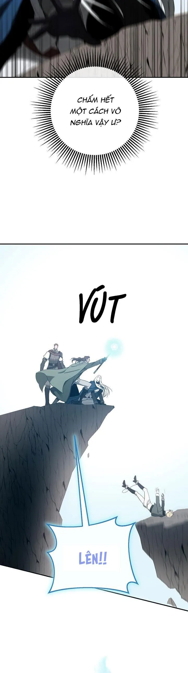 HAI ĐẾ QUỐC, NÔ LỆ CỦA ĐẾ QUỐC Chapter 24 Trang 29