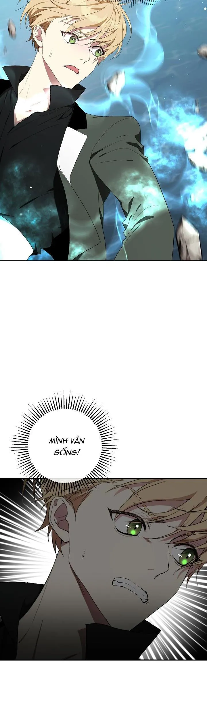 HAI ĐẾ QUỐC, NÔ LỆ CỦA ĐẾ QUỐC Chapter 24 Trang 32